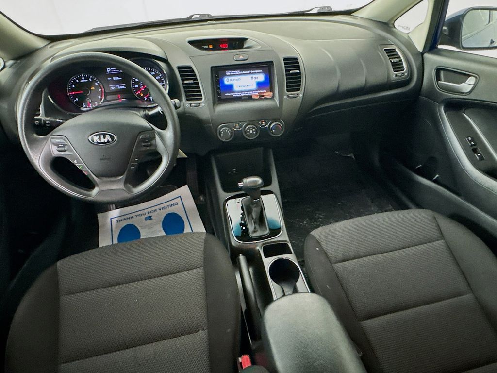 Used Car 2017 Kia Forte  Lx For Sale Under $12,000 In Austin, Texas