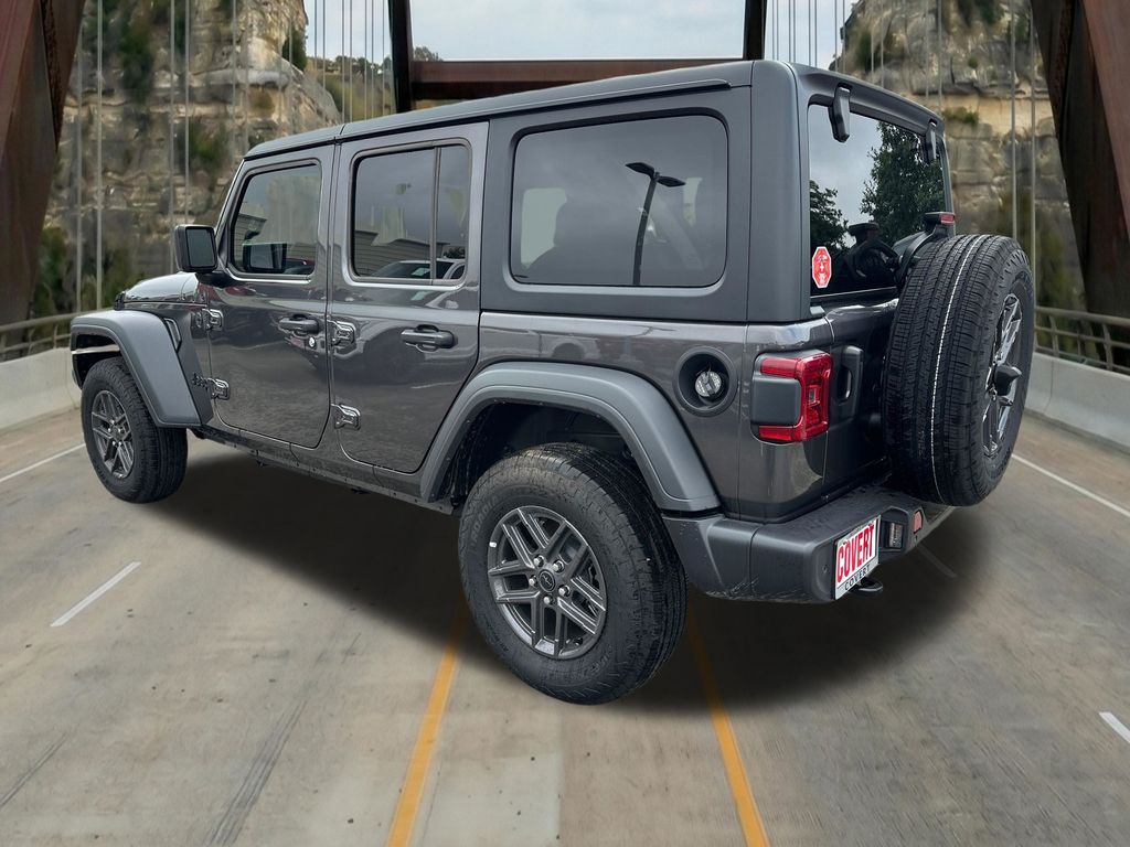 New Car 2025 Jeep Wrangler  For Sale Under $50,000 In Austin, Texas