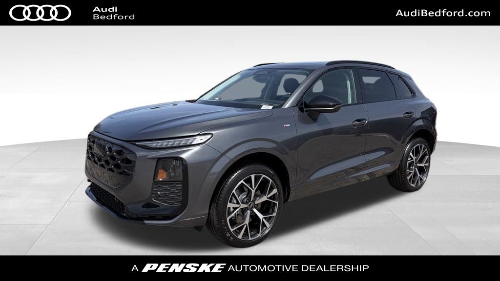 Thumbnail: 2026 Audi Q3 - 1