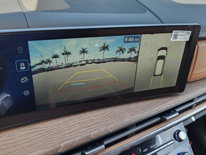 2027 Hyundai Santa Fe