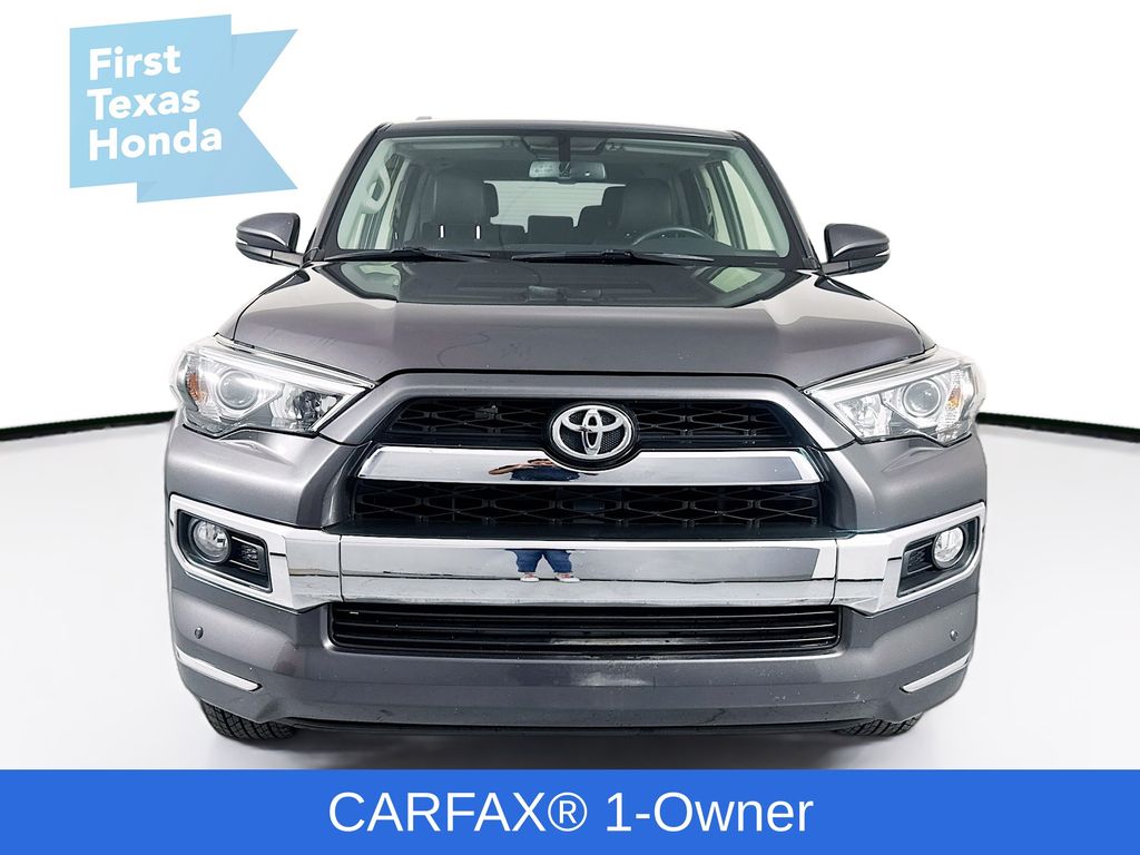 Used Car 2019 Toyota 4runner  Limited For Sale In Austin, Texas