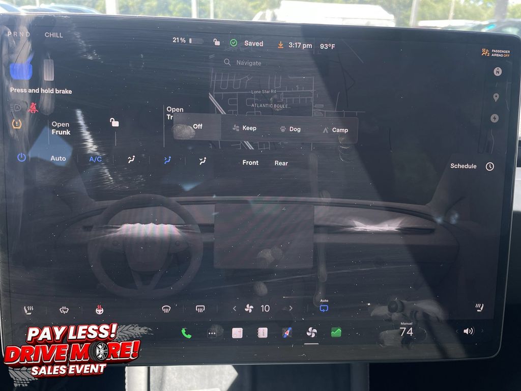 Used 2025 Tesla Model 3 Sedan