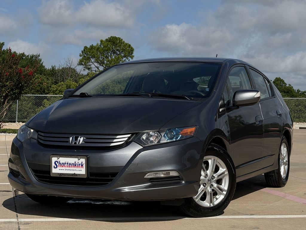 Used 2011 Honda Insight EX with VIN JHMZE2H70BS004366 for sale in Hudson Oaks, TX