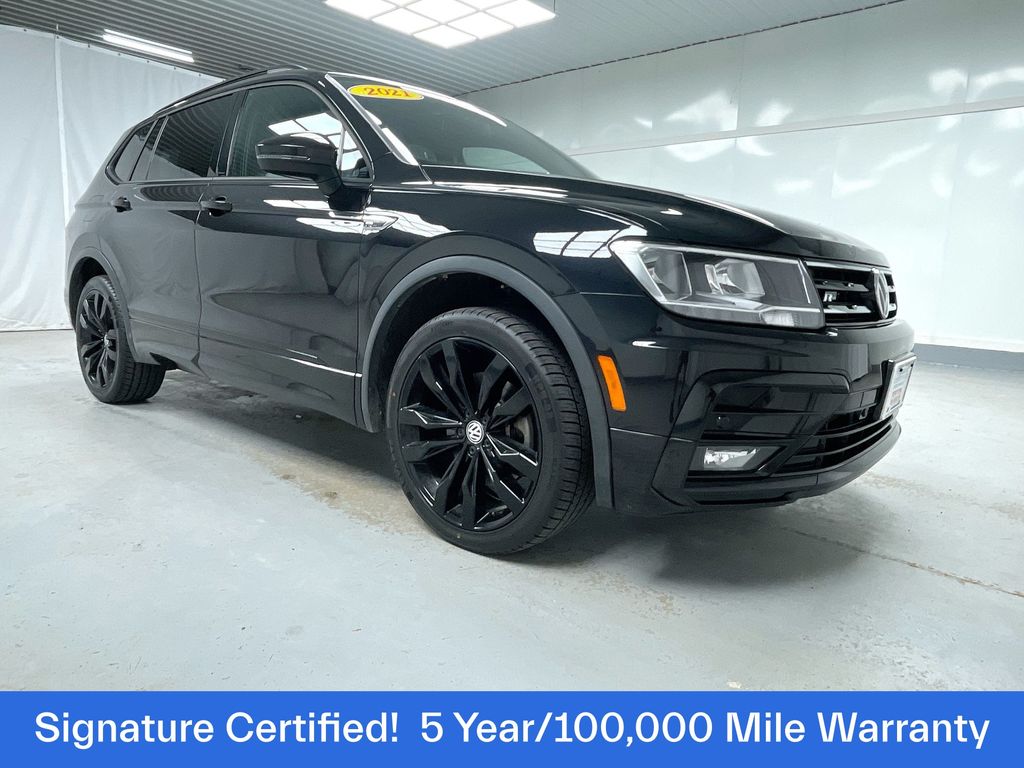 2021 Volkswagen Tiguan