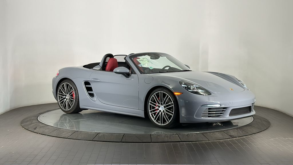 Thumbnail: 2025 Porsche 718 Boxster - 17