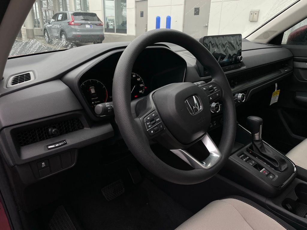 2025 Honda CR-V EX 28