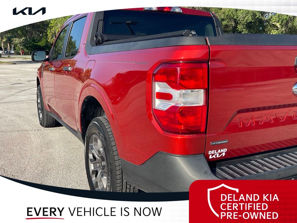 Used 2023 Ford Maverick Truck