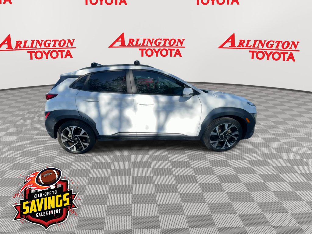 Used 2022 Hyundai Kona SUV