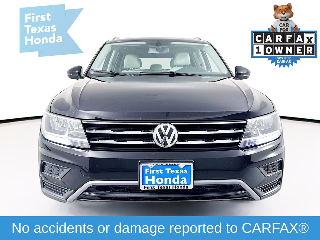 Used Car 2018 Volkswagen Tiguan  2.0t Se For Sale Under $12,000 In Austin, Texas