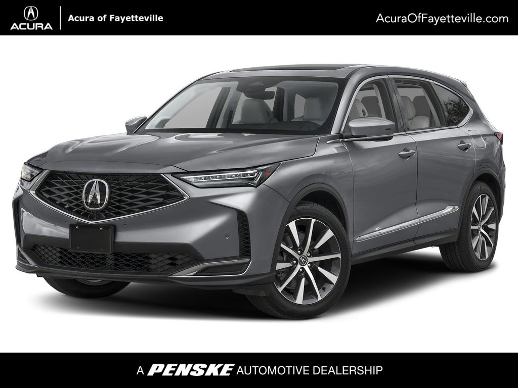 2025 Acura MDX Technology -
                Fayetteville, AR