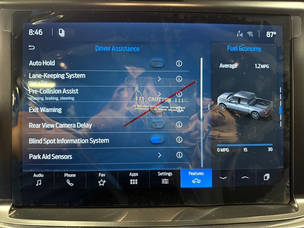 New 2026 Gray Ford STX image 25