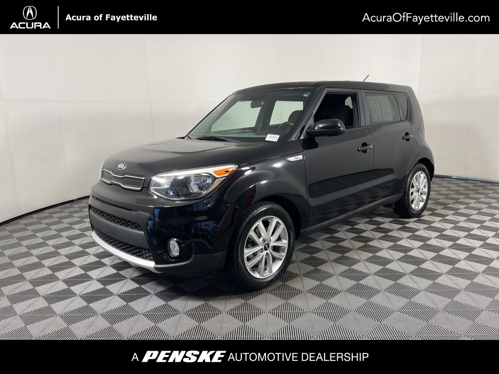 2017 Kia Soul S -
                  Fayetteville, AR