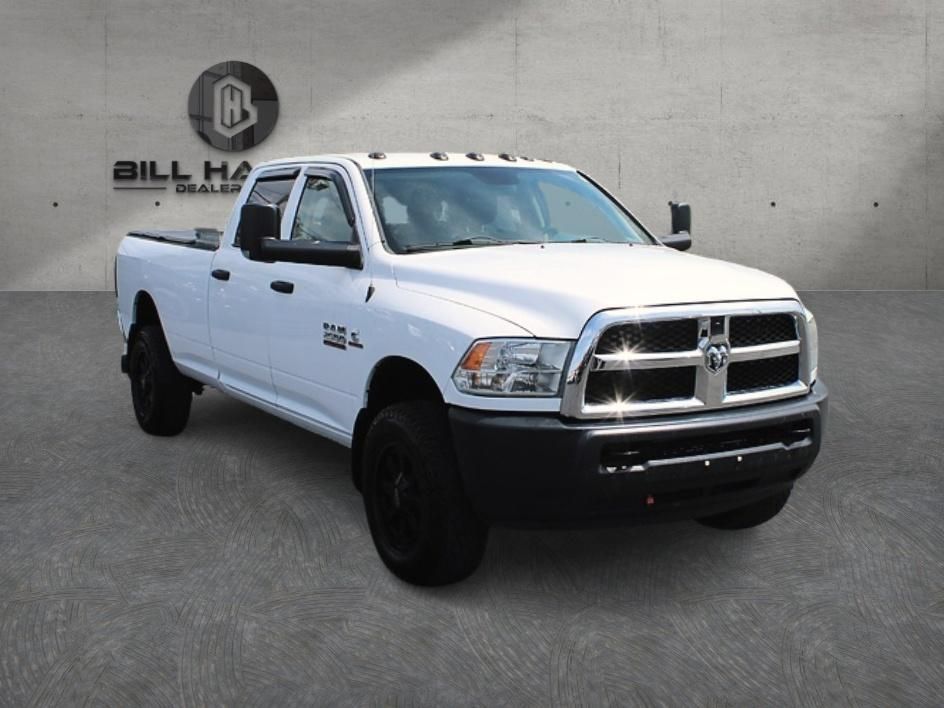 2015 RAM 2500 Tradesman Crew Cab LB 4WD