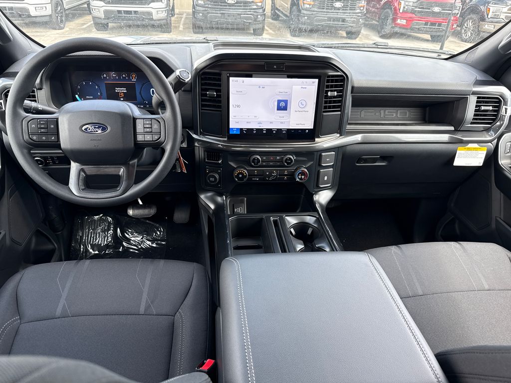 New 2026 Silver Ford STX image 5