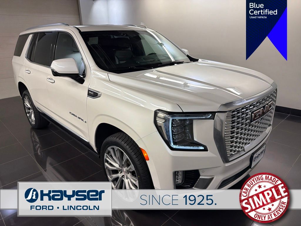 2021 GMC Yukon Denali