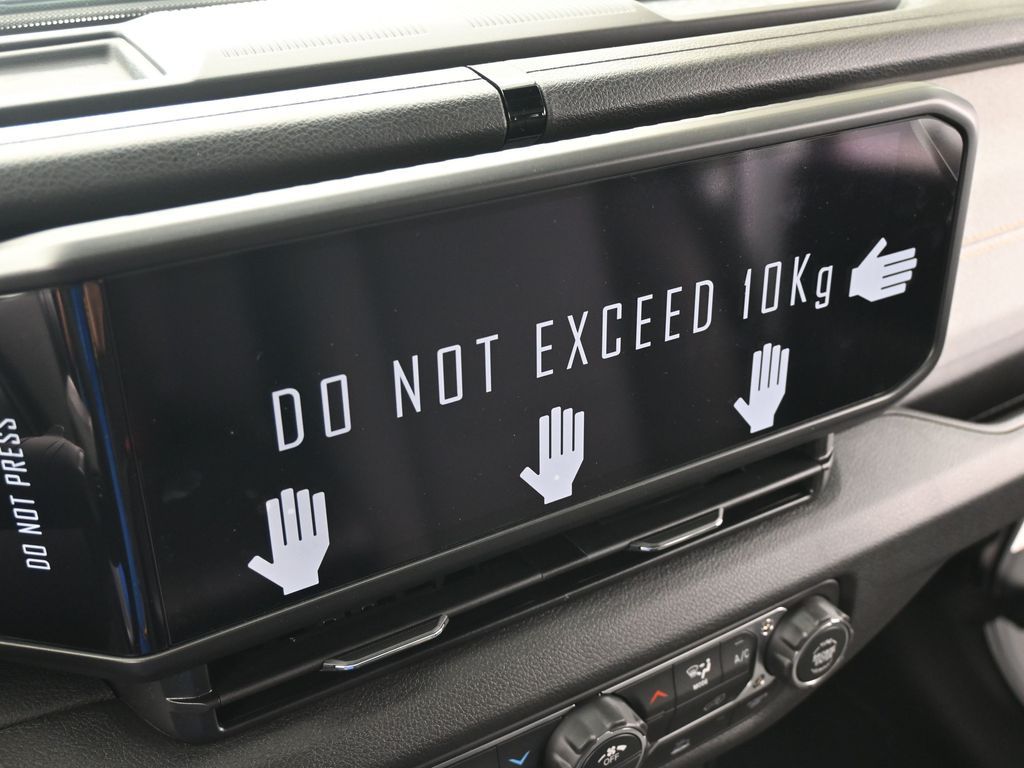 New 2026 Bright White Clearcoat Jeep Sport image 18