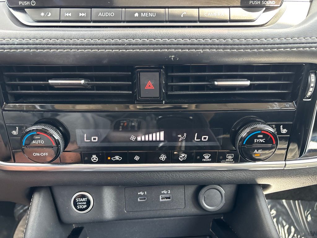 Used 2023 Nissan Rogue SUV