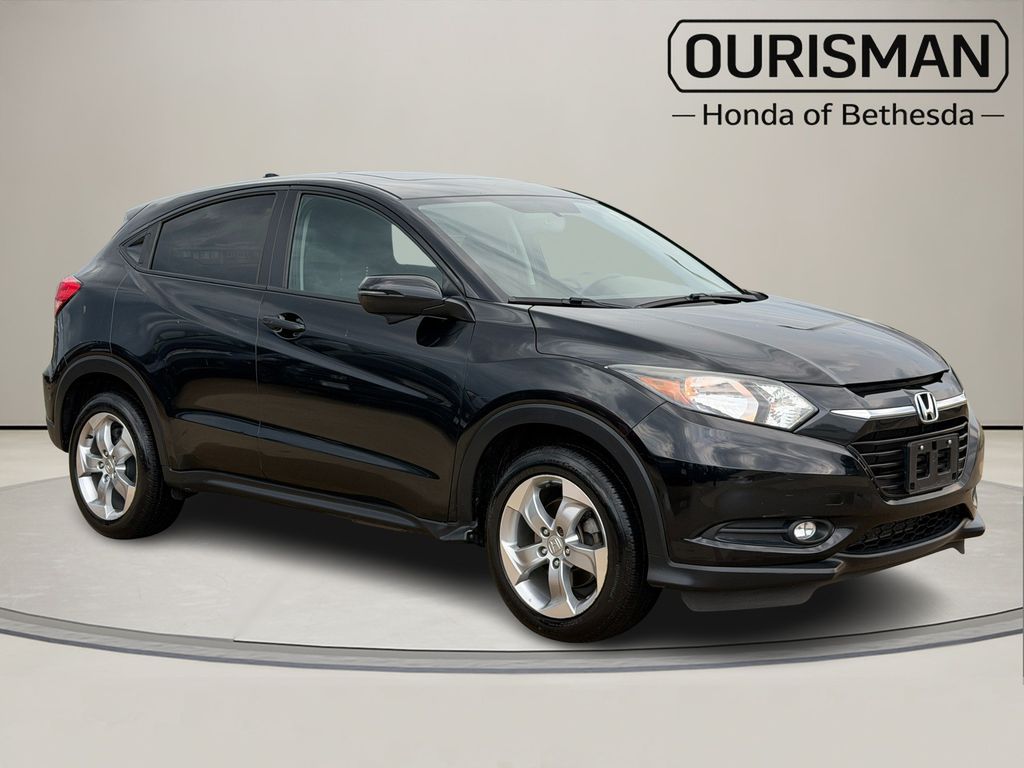 2017 Honda HR-V EX