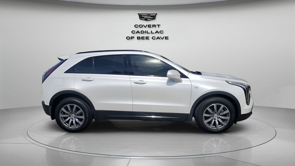 Used Car 2019 Cadillac Xt4  Sport For Sale Under $20,000 In Austin, Texas