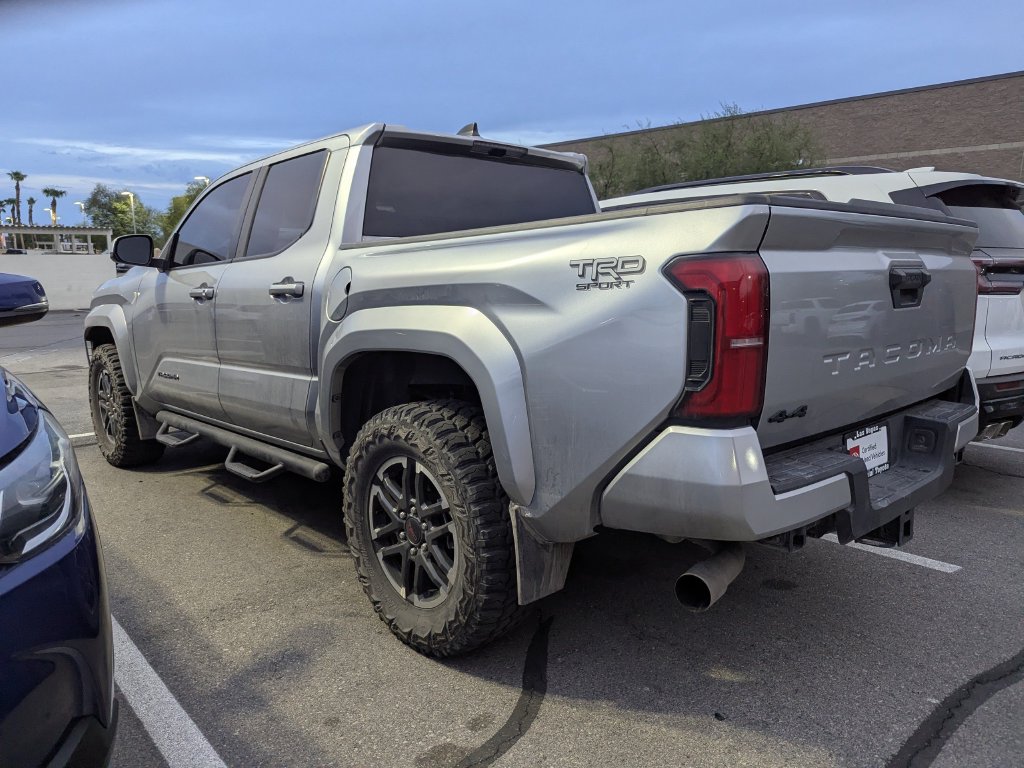 Used 2024 Toyota Tacoma Truck
