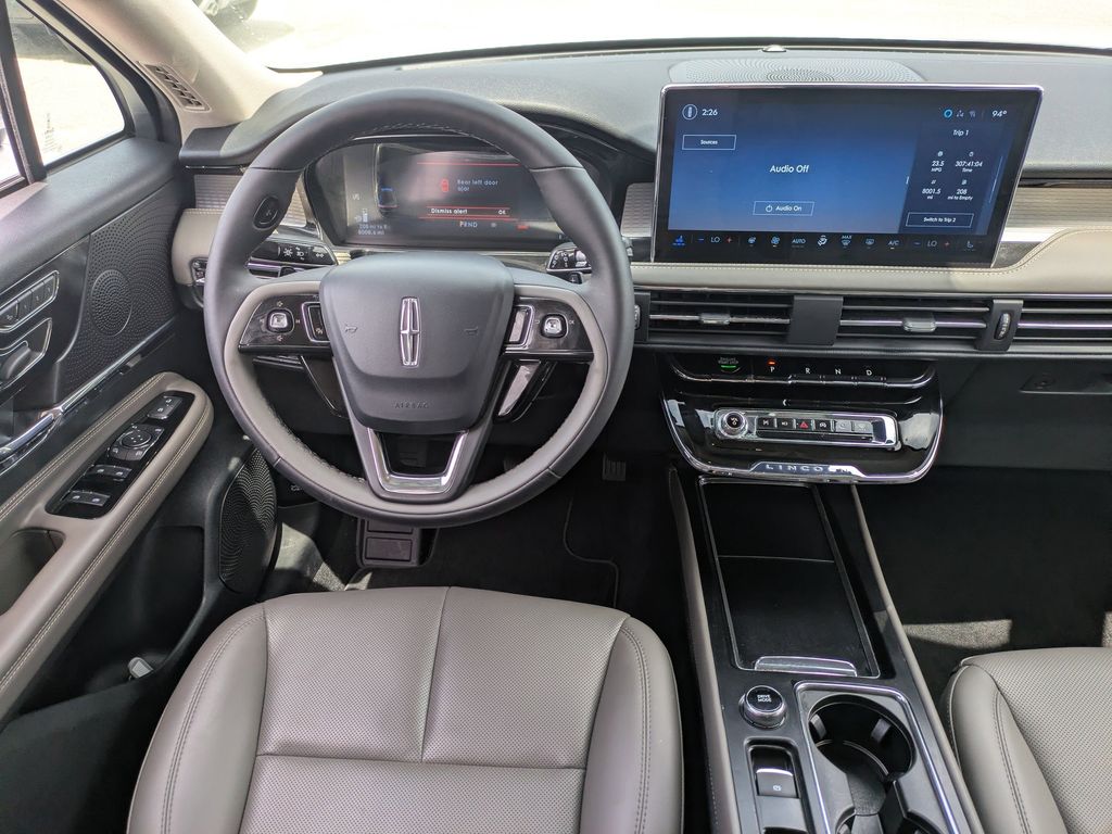 2025 Lincoln Corsair Premiere