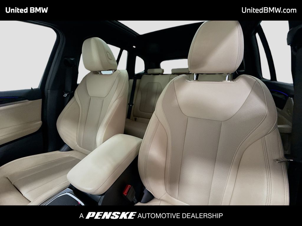 Thumbnail: 2023 BMW X3 - 5