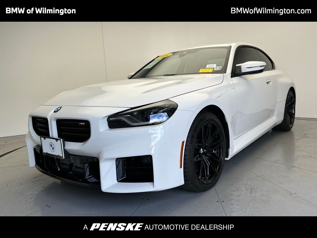 Thumbnail: 2024 BMW M2 - 1