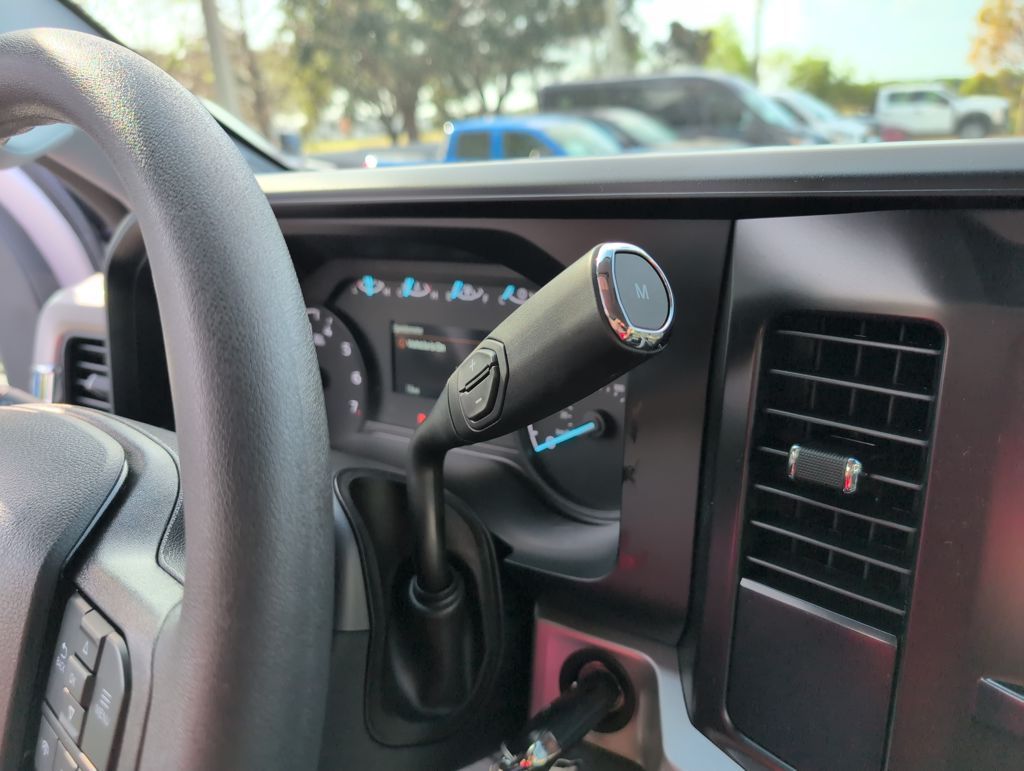 New 2026 White Ford XLT image 24