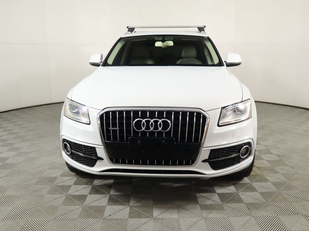 2015 Audi Q5 Premium Plus 2