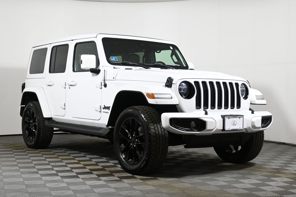 Thumbnail: 2020 Jeep Wrangler - 10