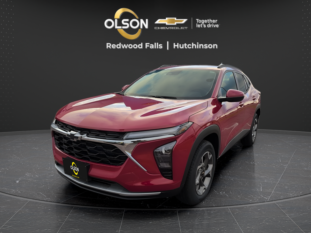 2026 Chevrolet Trax LT FWD