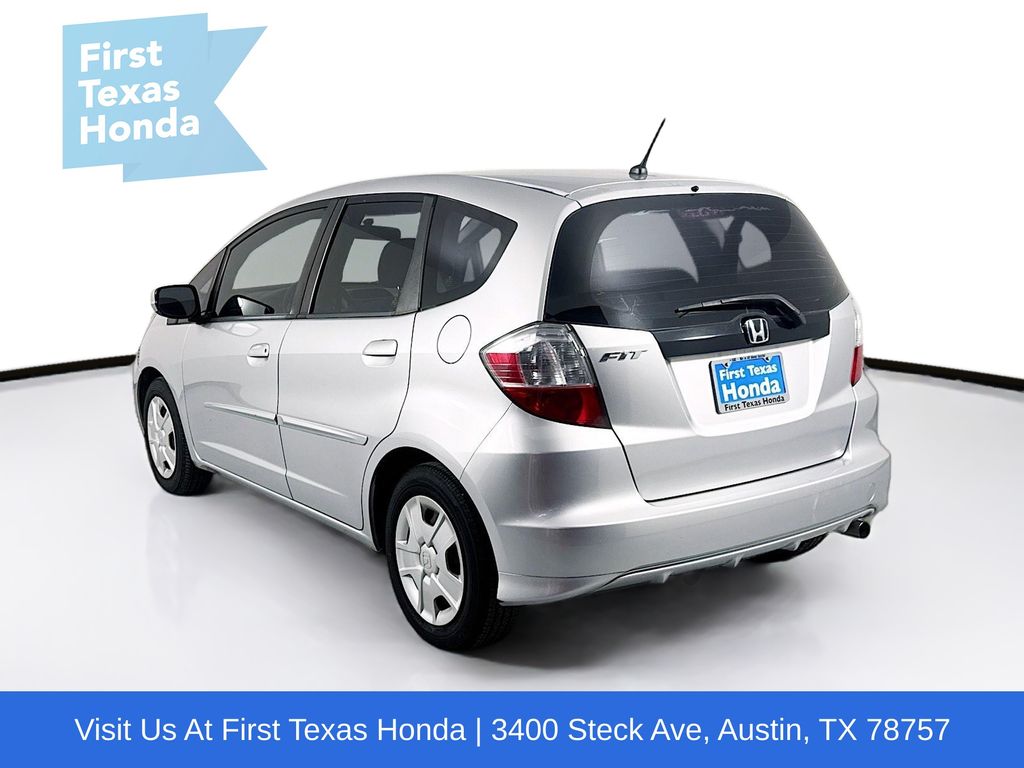 Used Car 2013 Honda Fit  Base For Sale Under $15,000 In Austin, Texas