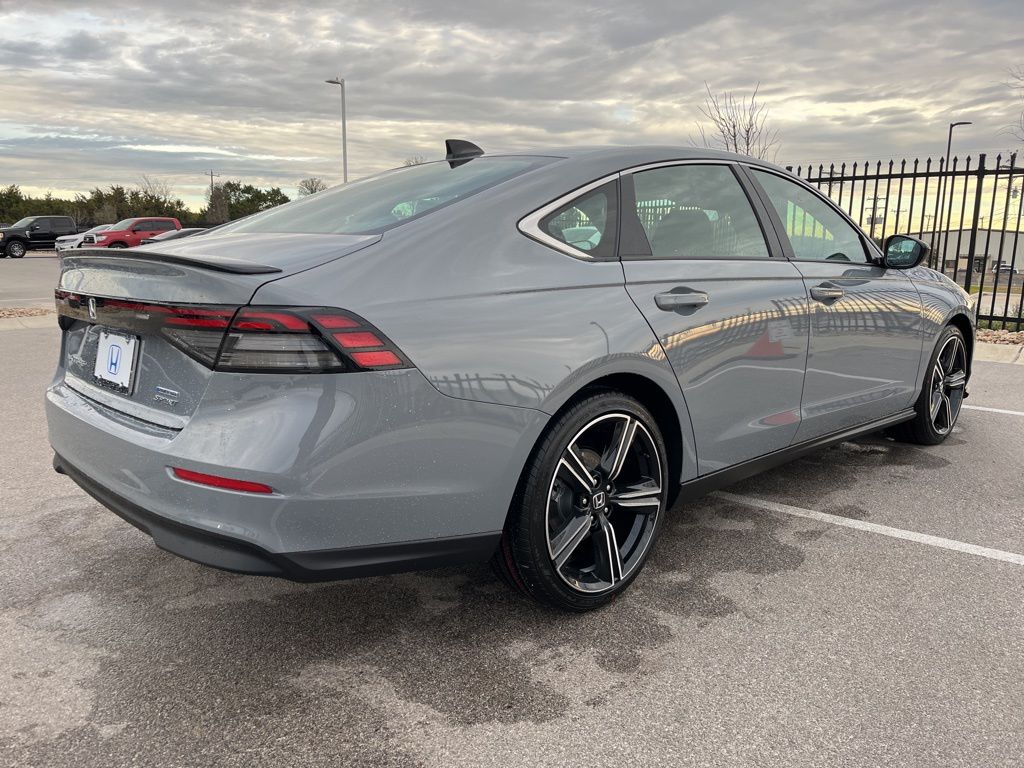 Thumbnail: 2025 Honda Accord - 3