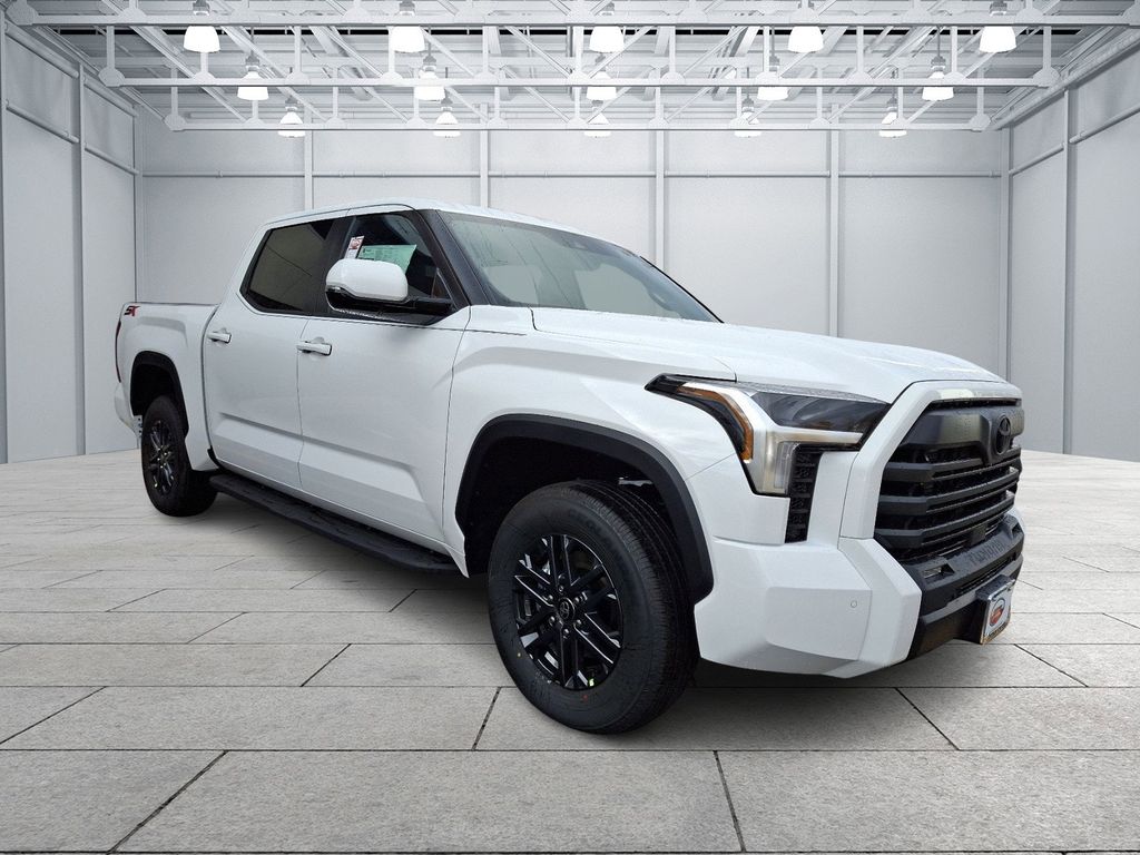 2025 Toyota Tundra SR5 2