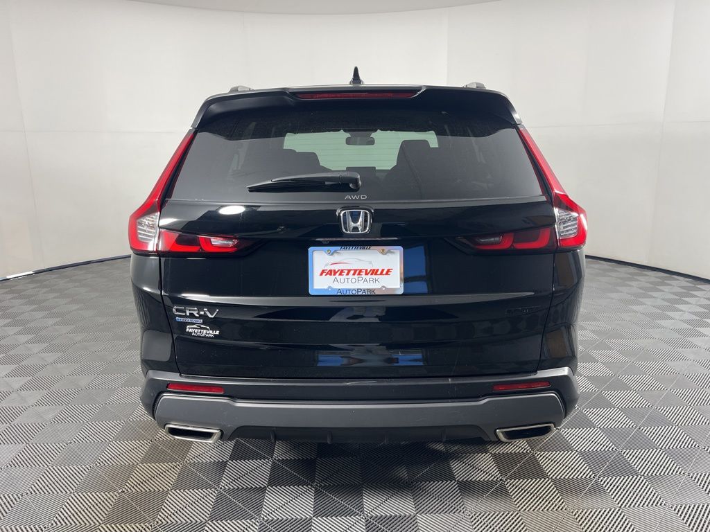 Thumbnail: 2024 Honda CR-V - 4