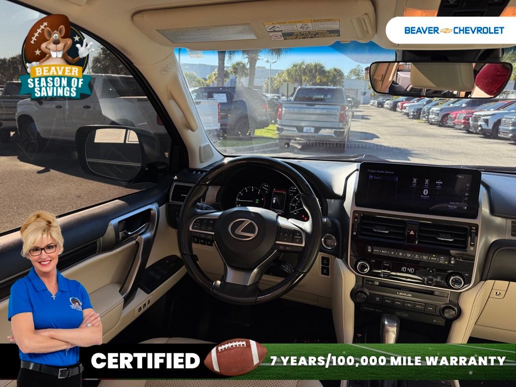 Used 2023 Lexus GX SUV