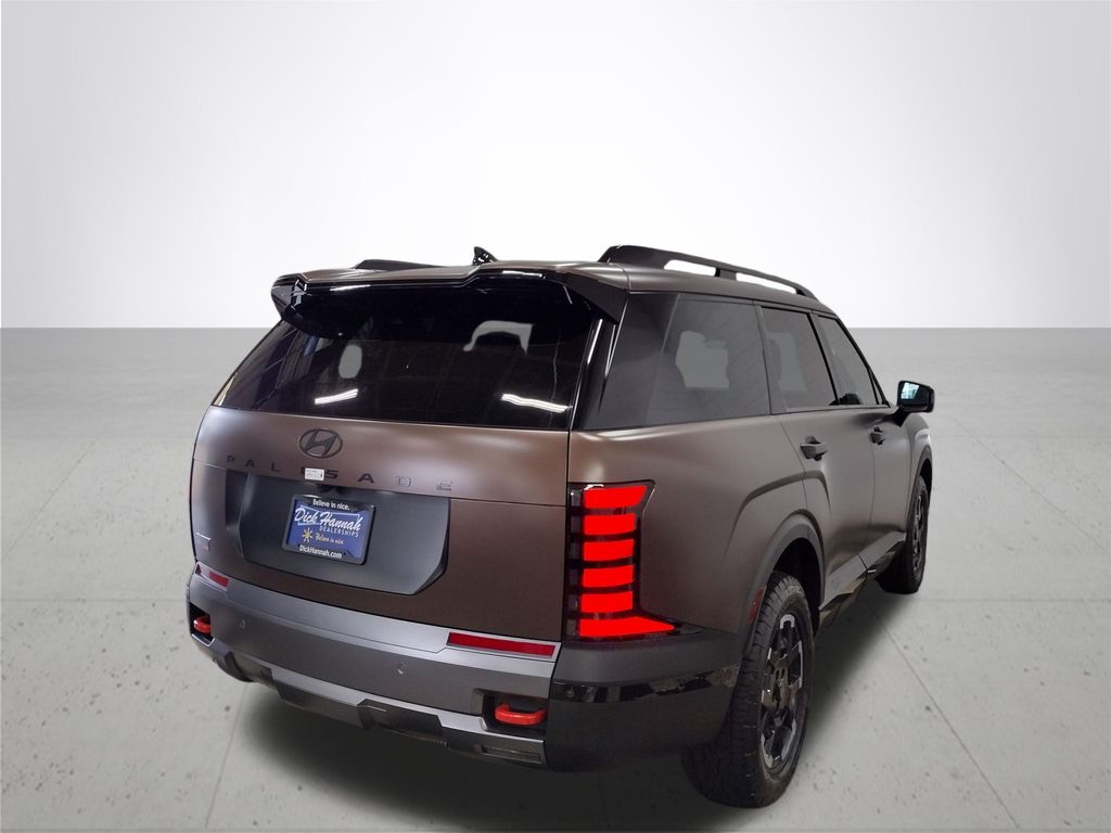 2026 Hyundai Palisade XRT Pro