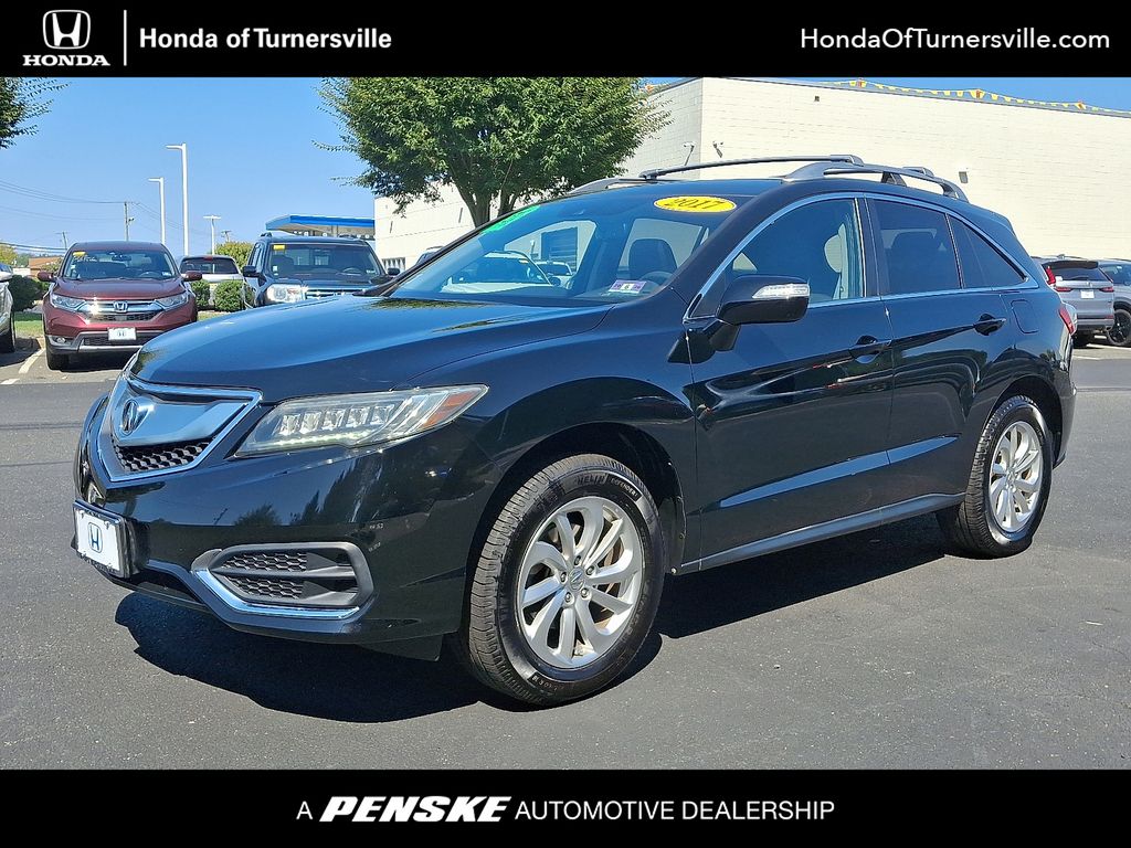 Thumbnail: 2017 Acura RDX - 1