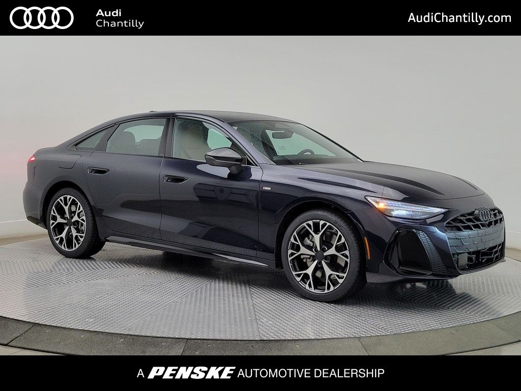 Thumbnail: 2026 Audi A6 - 1