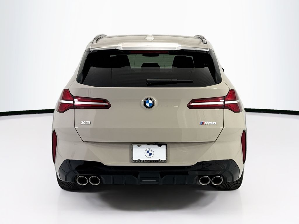 Thumbnail: 2025 BMW X3 - 6