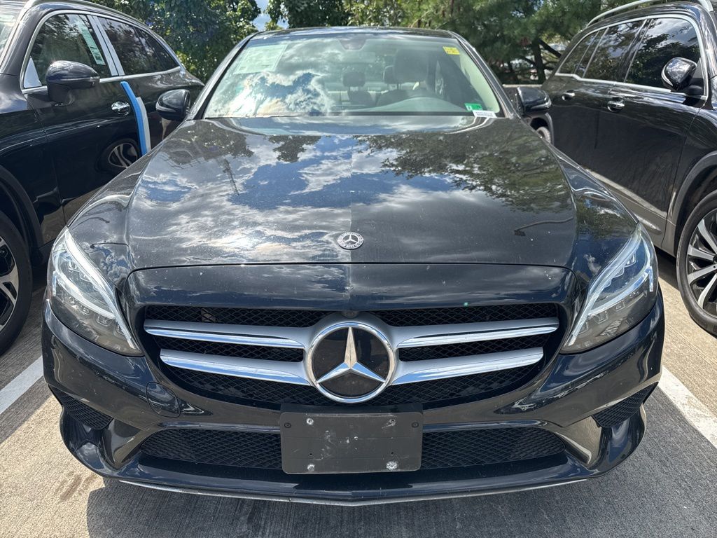 Thumbnail: 2019 Mercedes-Benz C-Class - 2