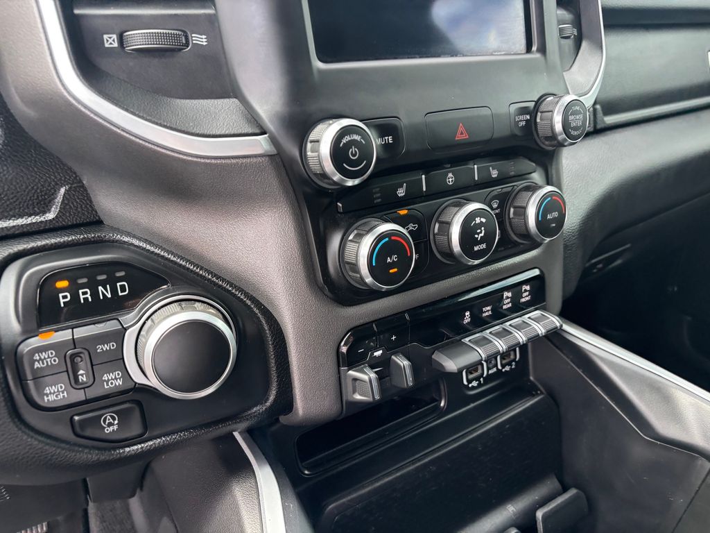 Used Car 2021 Ram 1500  Big Horn/lone Star For Sale Under $35,000 In Austin, Texas