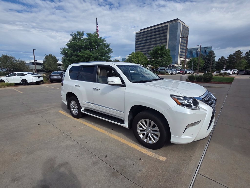 2017 Lexus GX 460