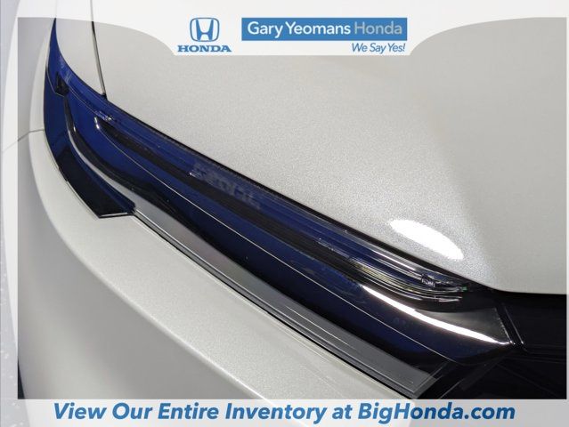 2026 Honda CR-V Hybrid