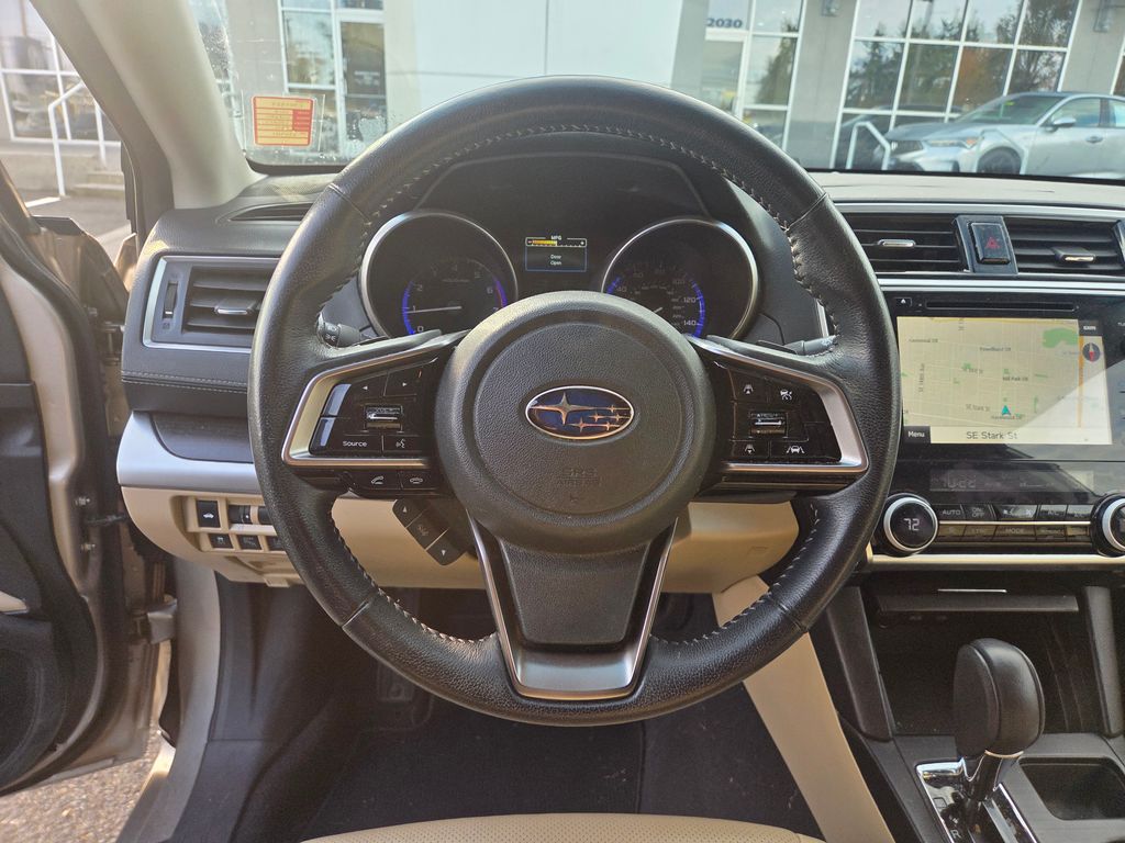2018 Subaru Legacy 2.5i