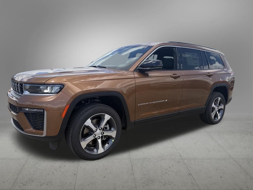 2026 Jeep Grand Cherokee L Limited