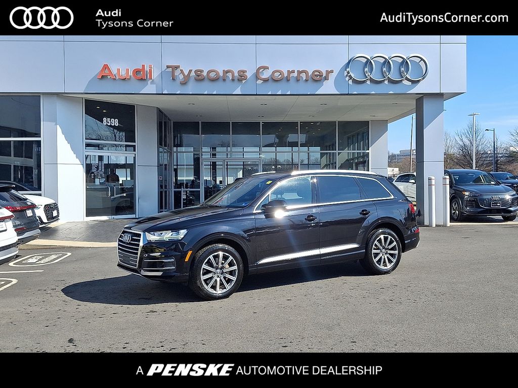 2017 Audi Q7 Premium Plus -
                  Vienna, VA