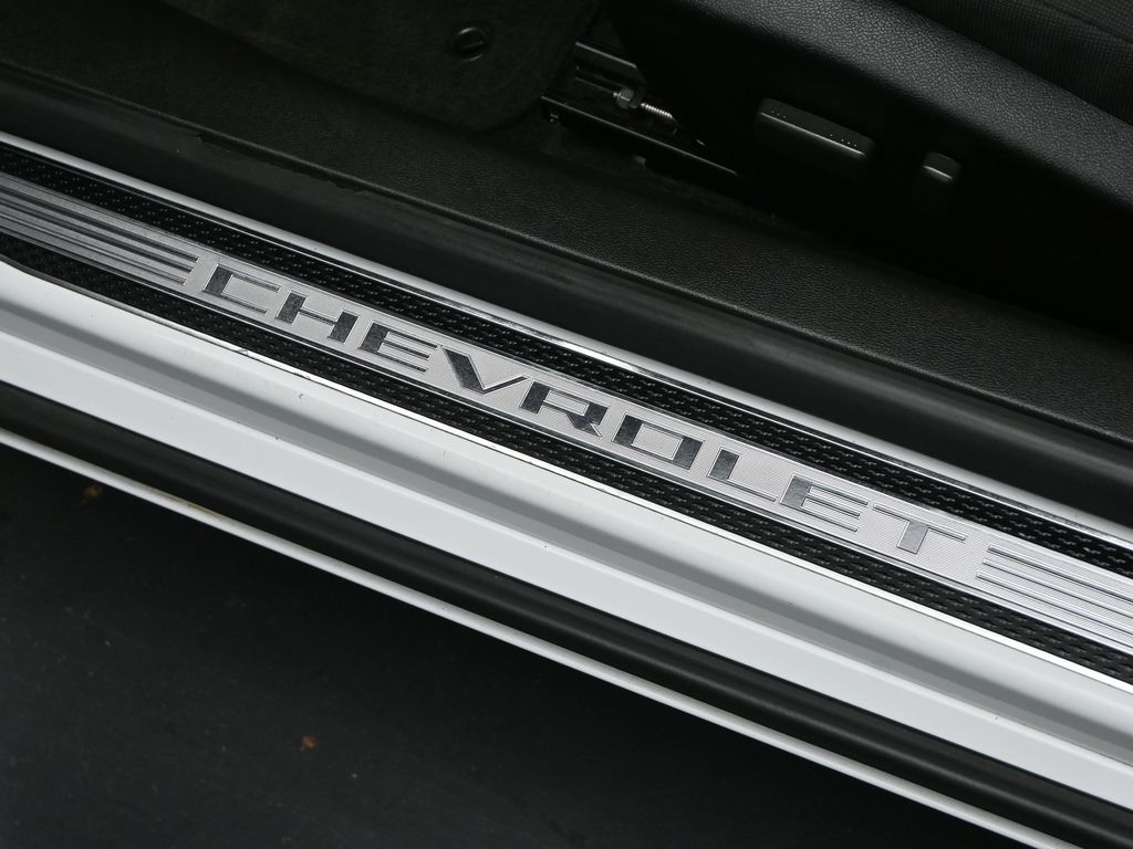 2013 Chevrolet Camaro 1SS