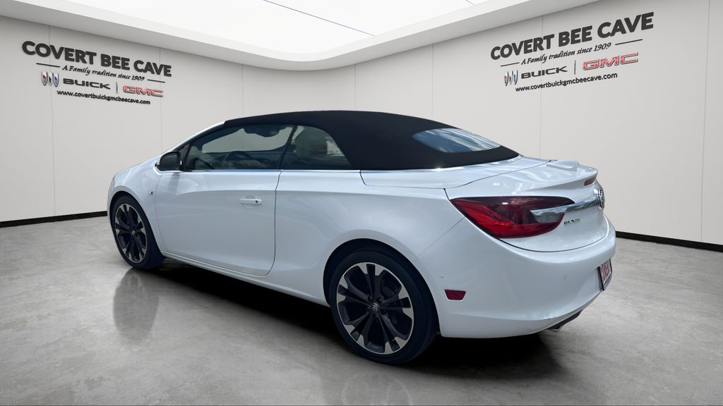 Used Car 2017 Buick Cascada  Premium For Sale Under $25,000 In Austin, Texas