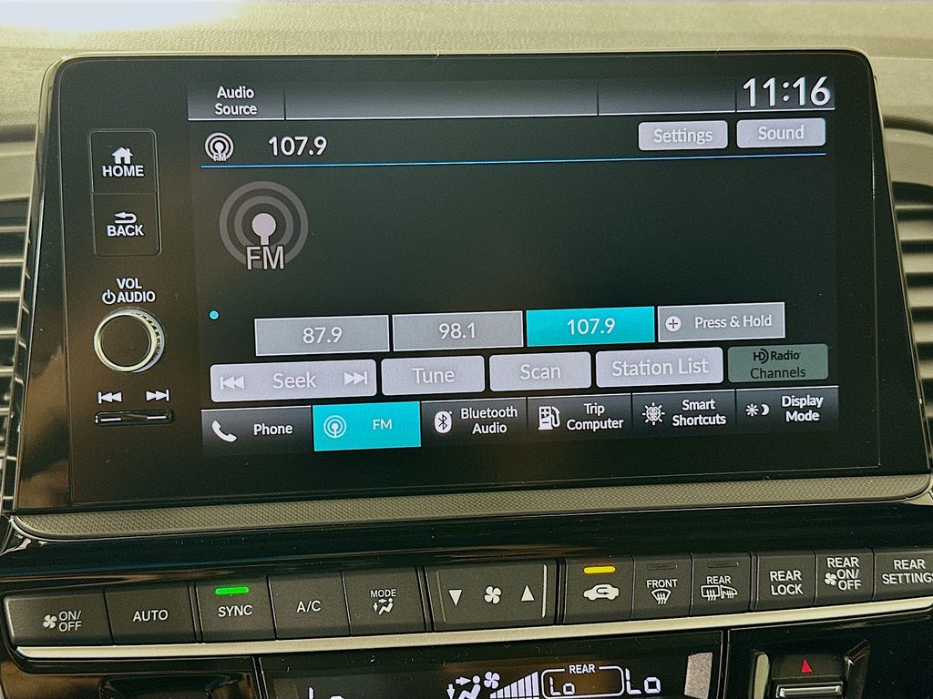 Thumbnail: 2026 Honda Odyssey - 11